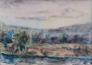  — "French Motif", 1930s