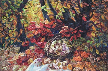 «Дары осени», 1985