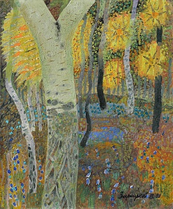  — "Golden Suns", 1989