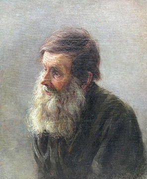 "Portrait of a Peasant", 189[3]