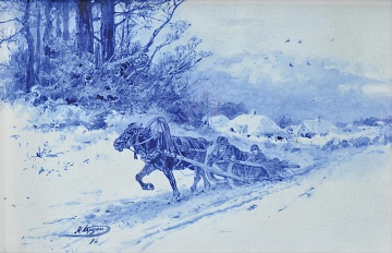 "Winter", 1896