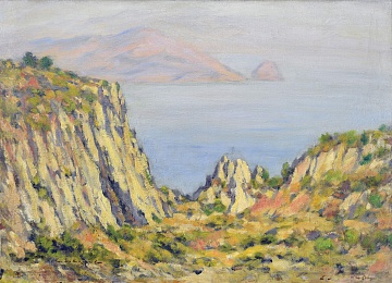 "Isle of Capri", 1940th