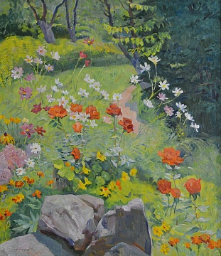 "Wildflowers", 1996