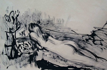 "Nude", 1970