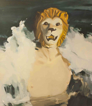 "The Lion Mask", 2010