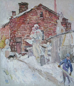 "Остатки творчества", 1968
