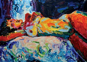 "Nude", 2008