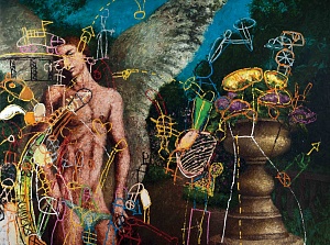 «Над вечным покоем», 2009