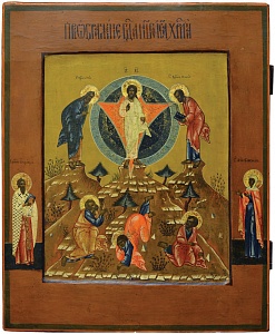 Преображение Господне