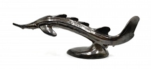 "Starry sturgeon", 1959