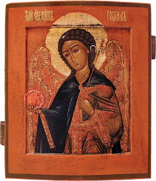 Archangel Gabriel. Russia. First half of the 19th century