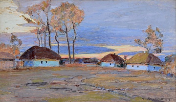 "Landscape", 1947