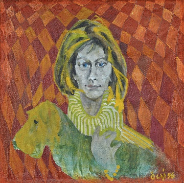 "Female Portrait", 1996