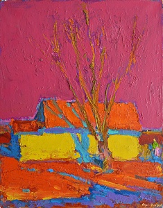 «Яблоня», 1998-2001