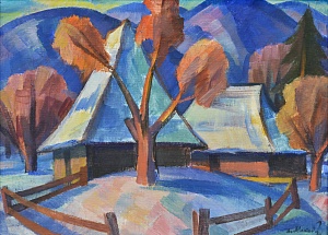 "Warm Winter", 1994