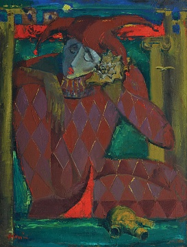 "Harlequin", 1991