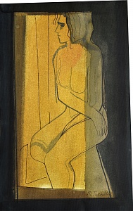"Woman", 2008