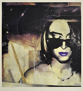 «В зеркалах», 1994