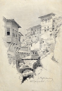 "Constantinople", 1896