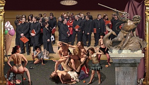 «Правила игры. Хаос – Порядок ІІ», 2011