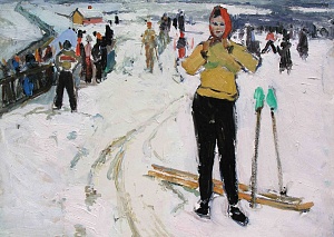 "Выходной день", 1958