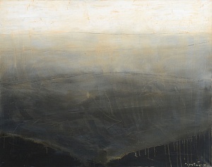 "Sunset over Galilee", 2009