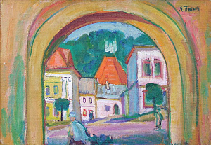 «По улицам Львова», 1994