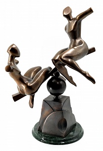 "On the seesaw", 2011