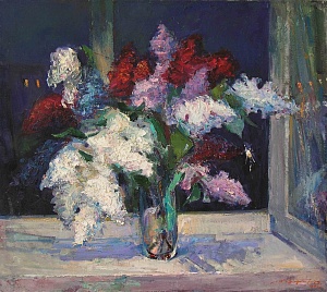 «Ночь», 1999