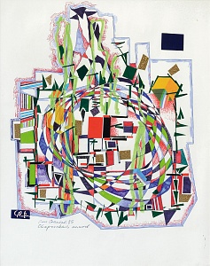 "Senile Infirmity", 1985