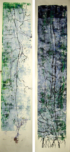From the series "Soshenko's Pines" (2 works), 2011