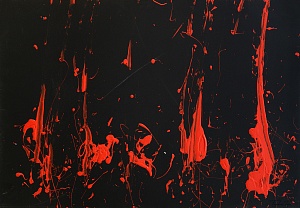 "Transcarpathia" from the "Drone Pictures" series, 2024