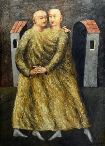 «Сиамские францисканцы», 2001