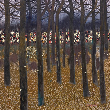 "Behind the Woods - Music", 1985