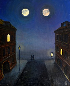  — "1=1" (II), 2016