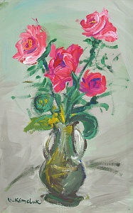 "Roses", 1970s
