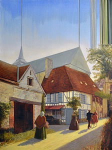 «Имитация повседневности», 2017