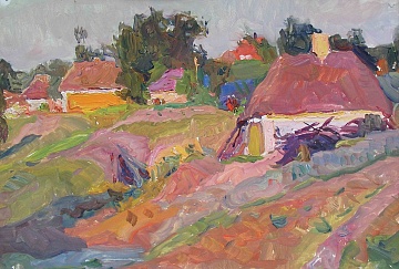 "Old Yareski", 1959
