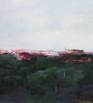 Landscape I, 2009, from the project “ThreeTwoTwo”
