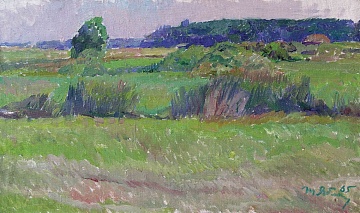 "Green Meadow", 1965
