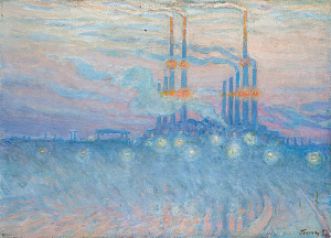 «Огни ГАЕС», 1983