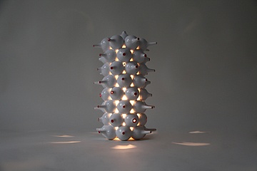 "Decorative Lamp", 2012