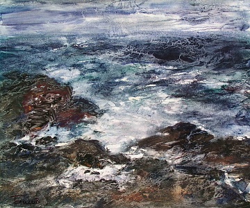 “The Sea is Stormy”, 1970s