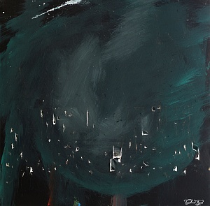 "Crimea" from the "Drone Pictures" series, 2024