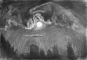  — "The last lantern is shining here", 2022