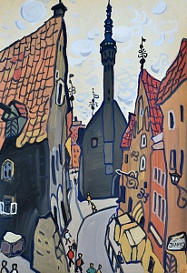 "Tallinn", 1960s