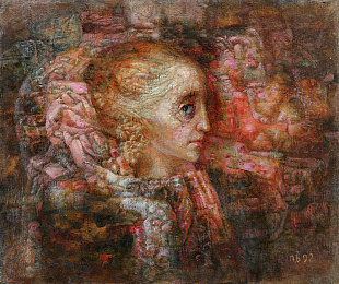 "Female Portrait", 1992
