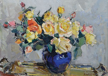 "Roses", 1970s