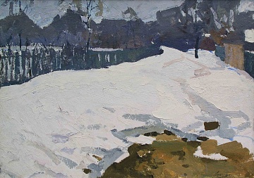 "Winter Sedniv", 1979