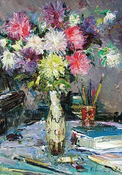 "Asters", 1979